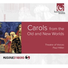 舊大陸與新世界聖誕歌曲選粹 Carols from the Old and New Worlds